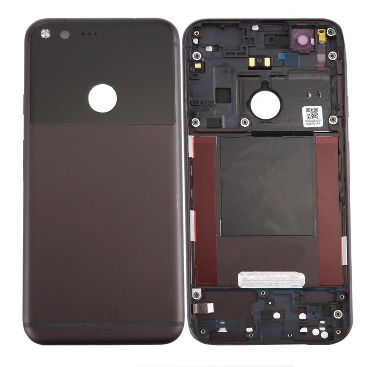 Cache arrière de batterie pour Google Pixel XL / Nexus M1 (Noir)