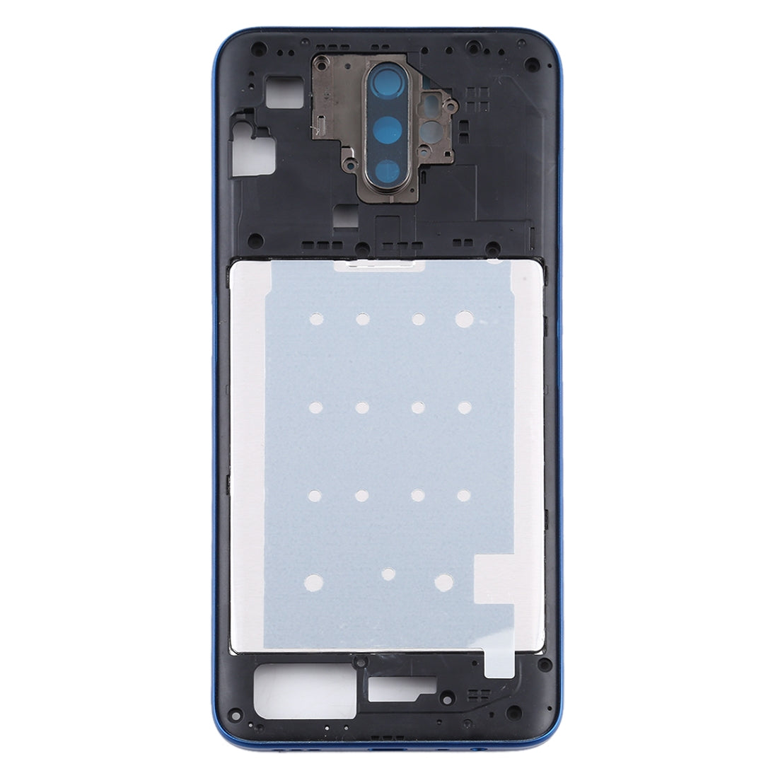 Chassis Middle Frame LCD Oppo A11X / A9 2020 Blue