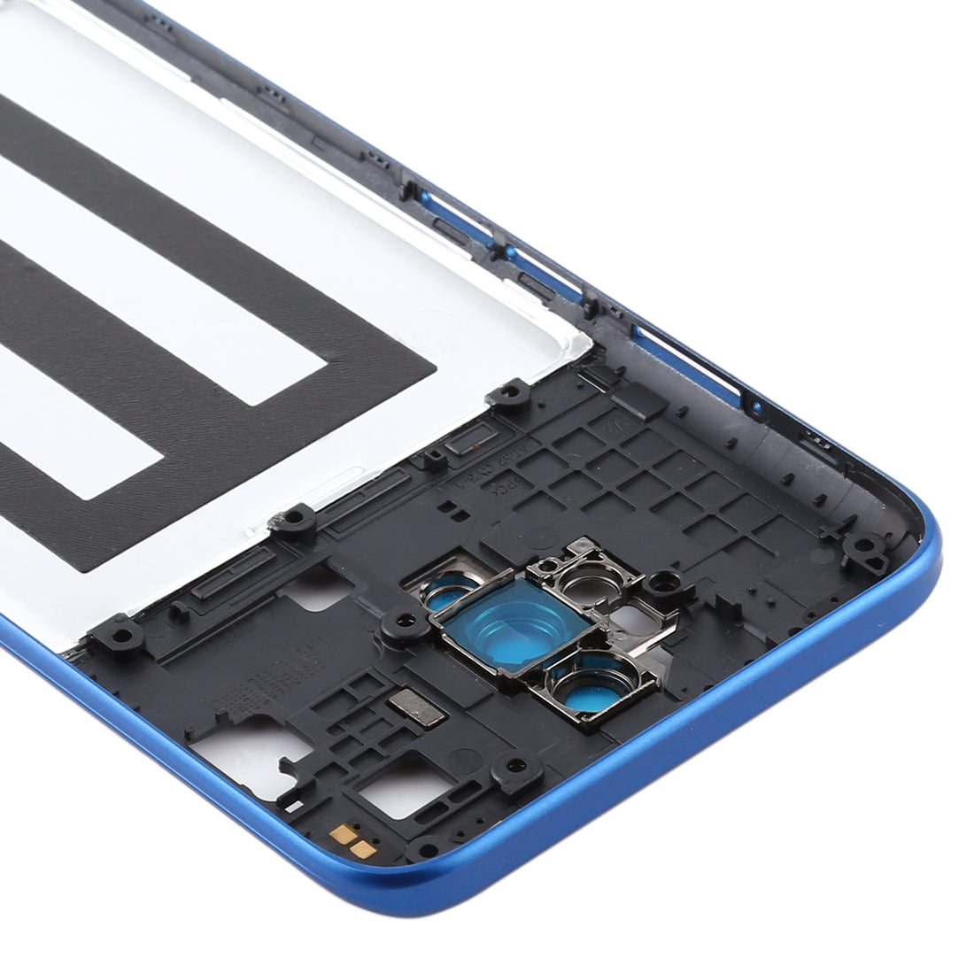 Chassis Middle Frame LCD Oppo A11X / A9 2020 Blue