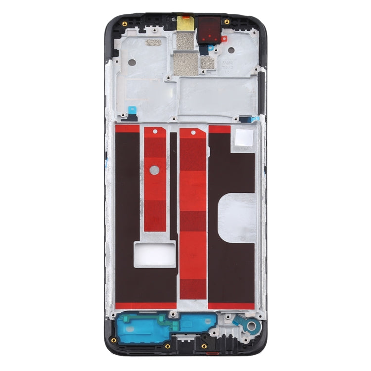 Front Housing LCD Frame Bezel Plate for Oppo A11X / A9 (2020)