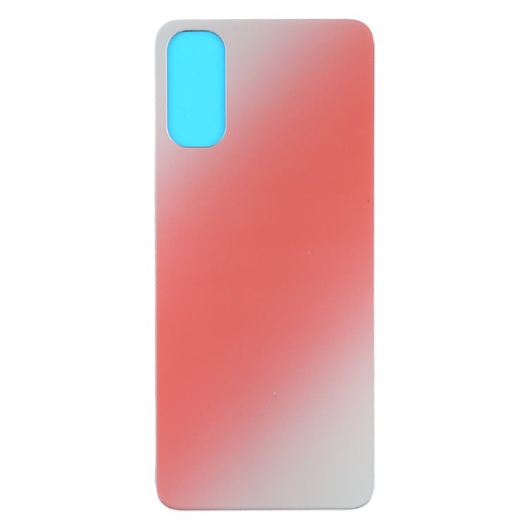 Battery Back Cover for Oppo Reno 4 5G (Red)
