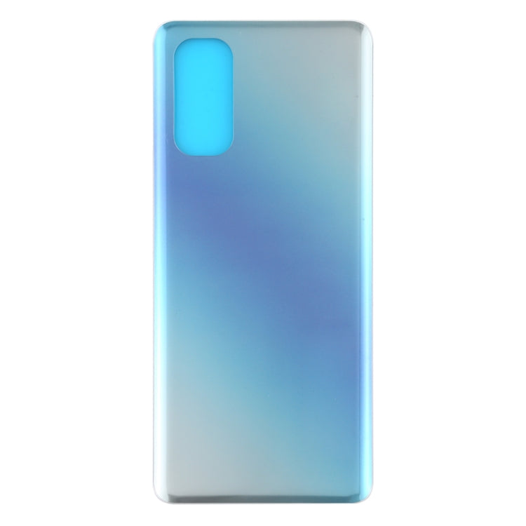 Back Battery Cover for Oppo Reno 4 Pro 5G (Blue)