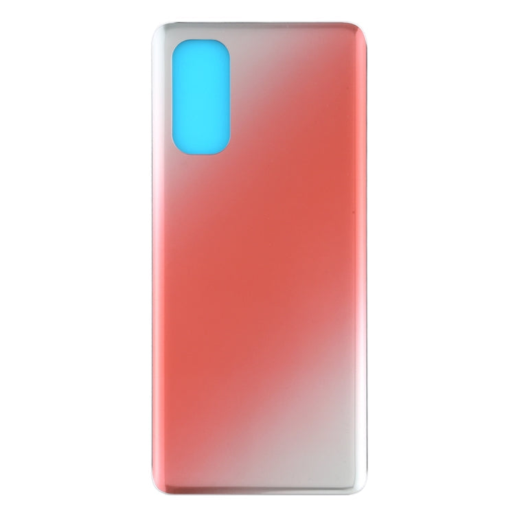 Battery Back Cover for Oppo Reno 4 Pro 5G (Red)