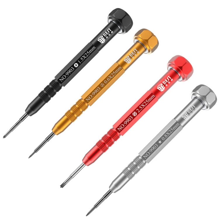 BEST BST-9903 4 in 1 Mobile Phone Screwdriver For Apple Mobile Phone Disassembly Screwdriver