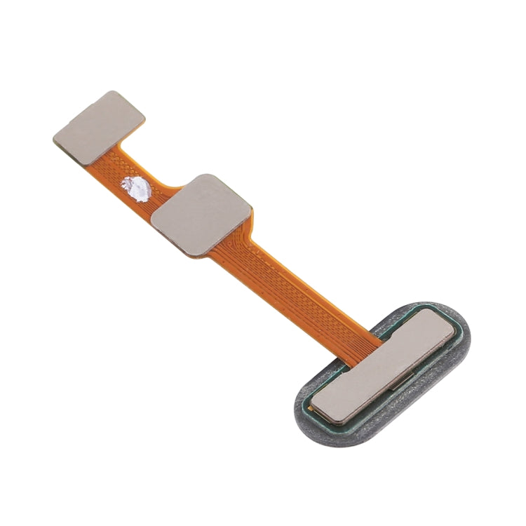 Cable Flex de Sensor de Huellas Dactilares Para Oppo F3 (Blanco)