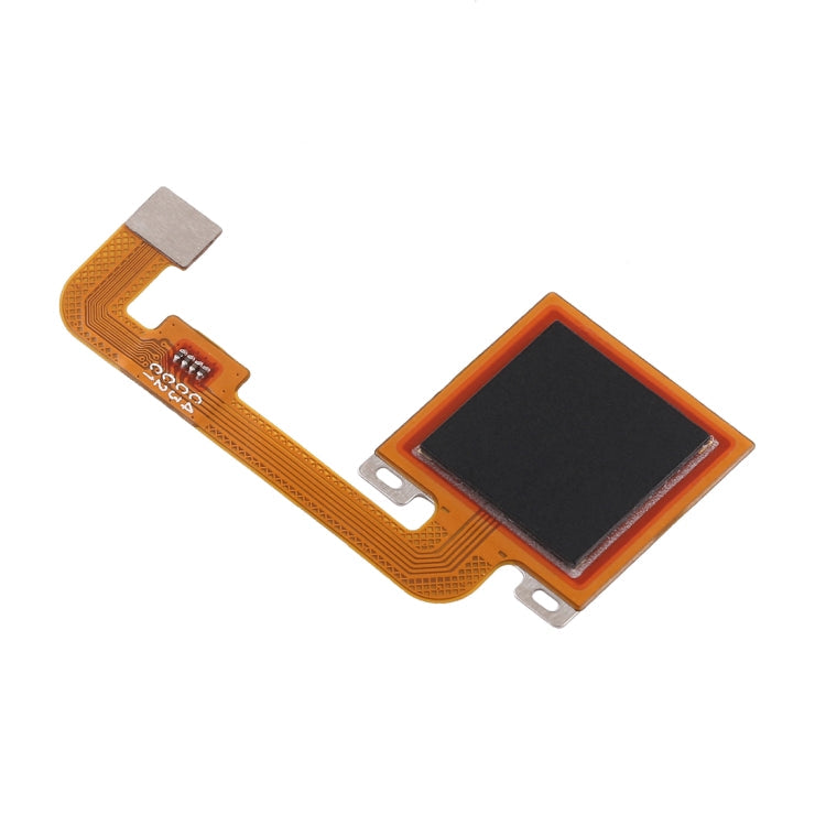 Cable Flex de Sensor de Huellas Dactilares Para Xiaomi Redmi Note 4X (Negro)