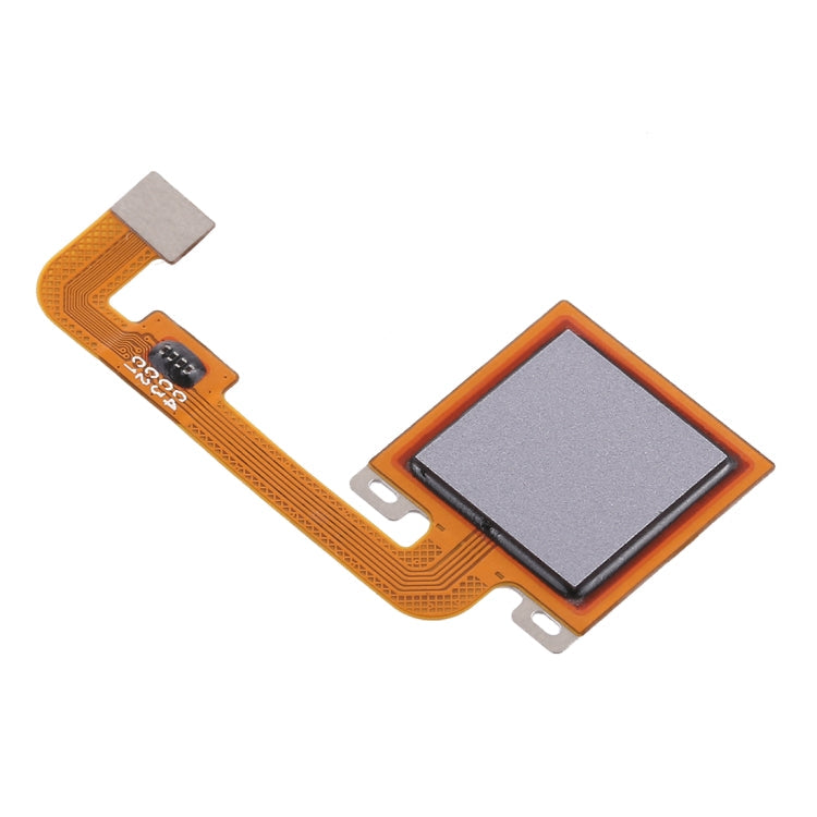 Fingerprint Sensor Flex Cable for Xiaomi Redmi Note 4X (Grey)