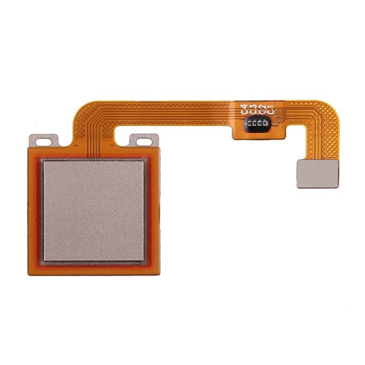 Fingerprint Sensor Flex Cable for Xiaomi Redmi Note 4X (Gold)