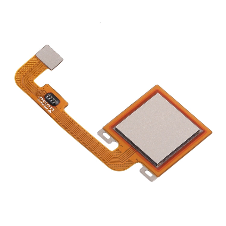 Câble flexible du capteur d'empreintes digitales pour Xiaomi Redmi Note 4X (Or)