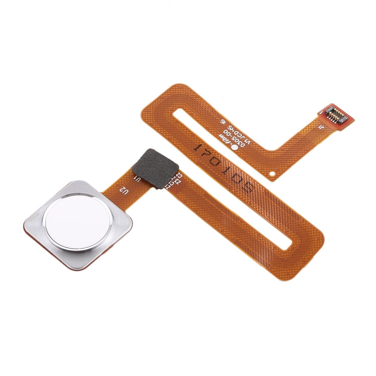Cable Flex de Sensor de Huellas Dactilares Para Xiaomi MI Mix (Blanco)