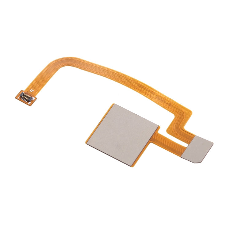 Câble flexible du capteur d'empreintes digitales pour Xiaomi Max 2 (Or)
