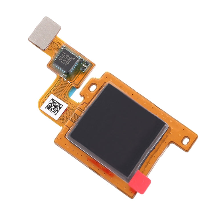 Cable Flex de Sensor de Huellas Dactilares Para Xiaomi MI 5X / A1 (Negro)