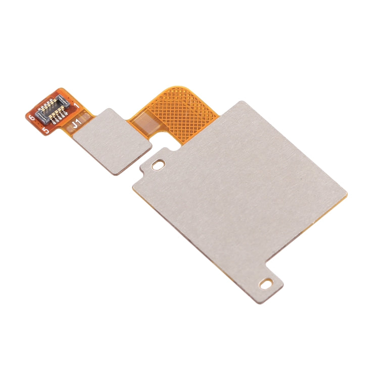 Câble flexible du capteur d'empreintes digitales pour Xiaomi MI 5X / A1 (or rose)