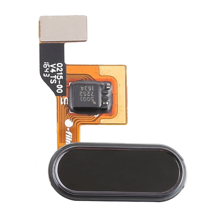 Fingerprint Sensor Flex Cable for Xiaomi Note 2 (Black)
