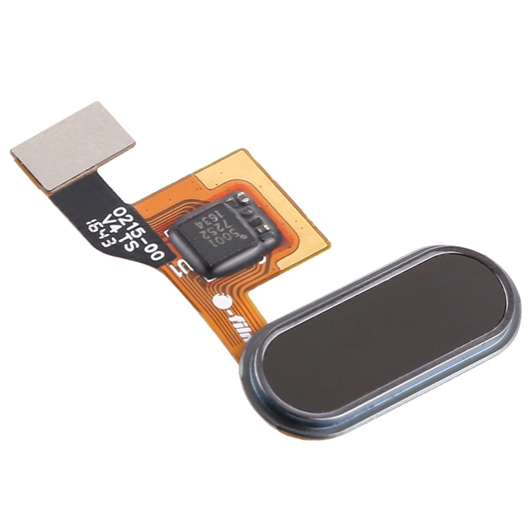 Cable Flex de Sensor de Huellas Dactilares Para Xiaomi Note 2 (Negro)