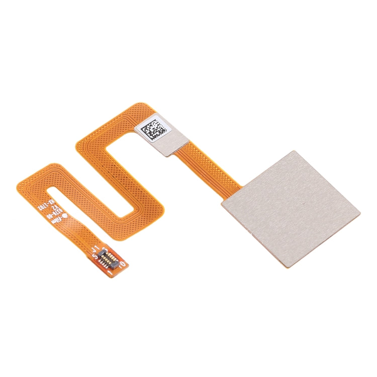 Cable Flex de Sensor de Huellas Dactilares Para Xiaomi Redmi Note 4 (Negro)