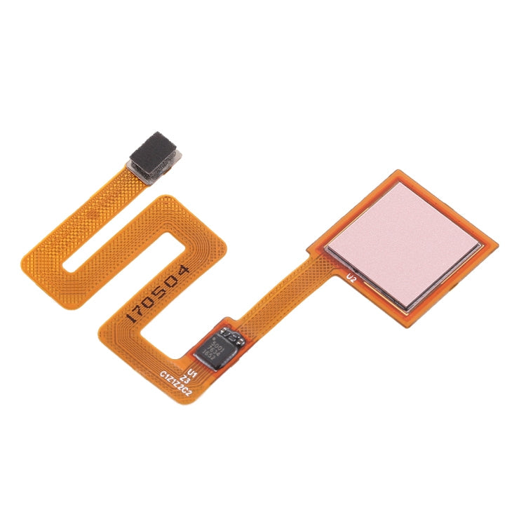 Fingerprint Sensor Flex Cable for Xiaomi Redmi Note 4 (Rose Gold)