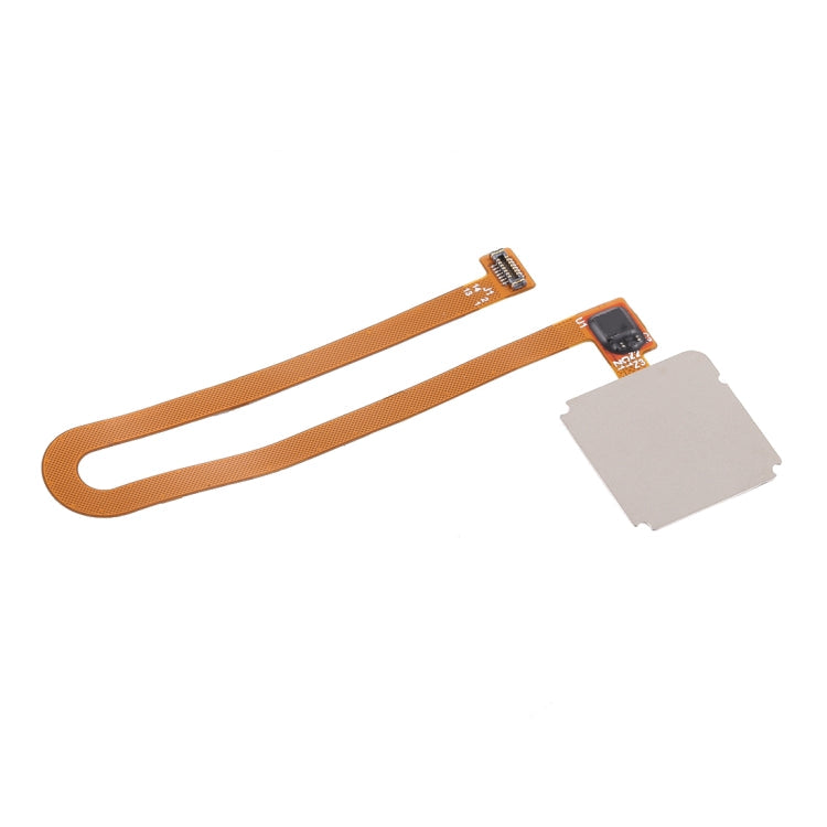 Cable Flex de Sensor de Huellas Dactilares Para Xiaomi MI 5S Plus (Negro)