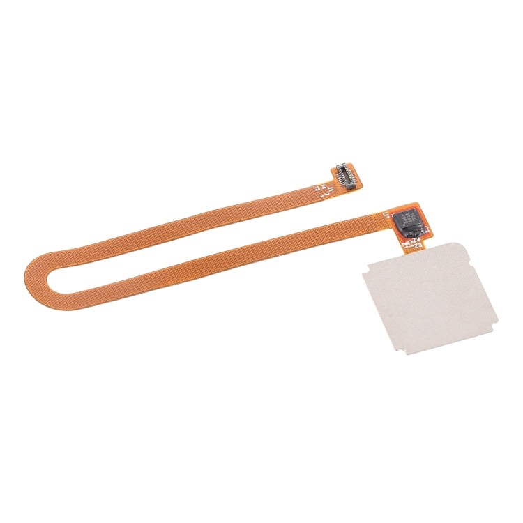 Cable Flex de Sensor de Huellas Dactilares Para Xiaomi MI 5S Plus (Dorado)