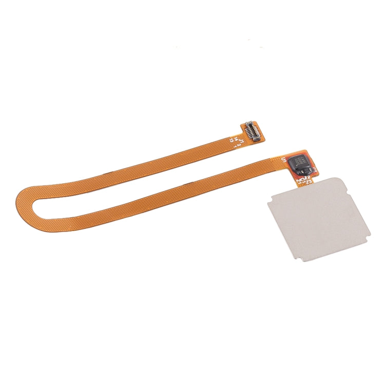 Cable Flex de Sensor de Huellas Dactilares Para Xiaomi MI 5S Plus (Oro Rosa)