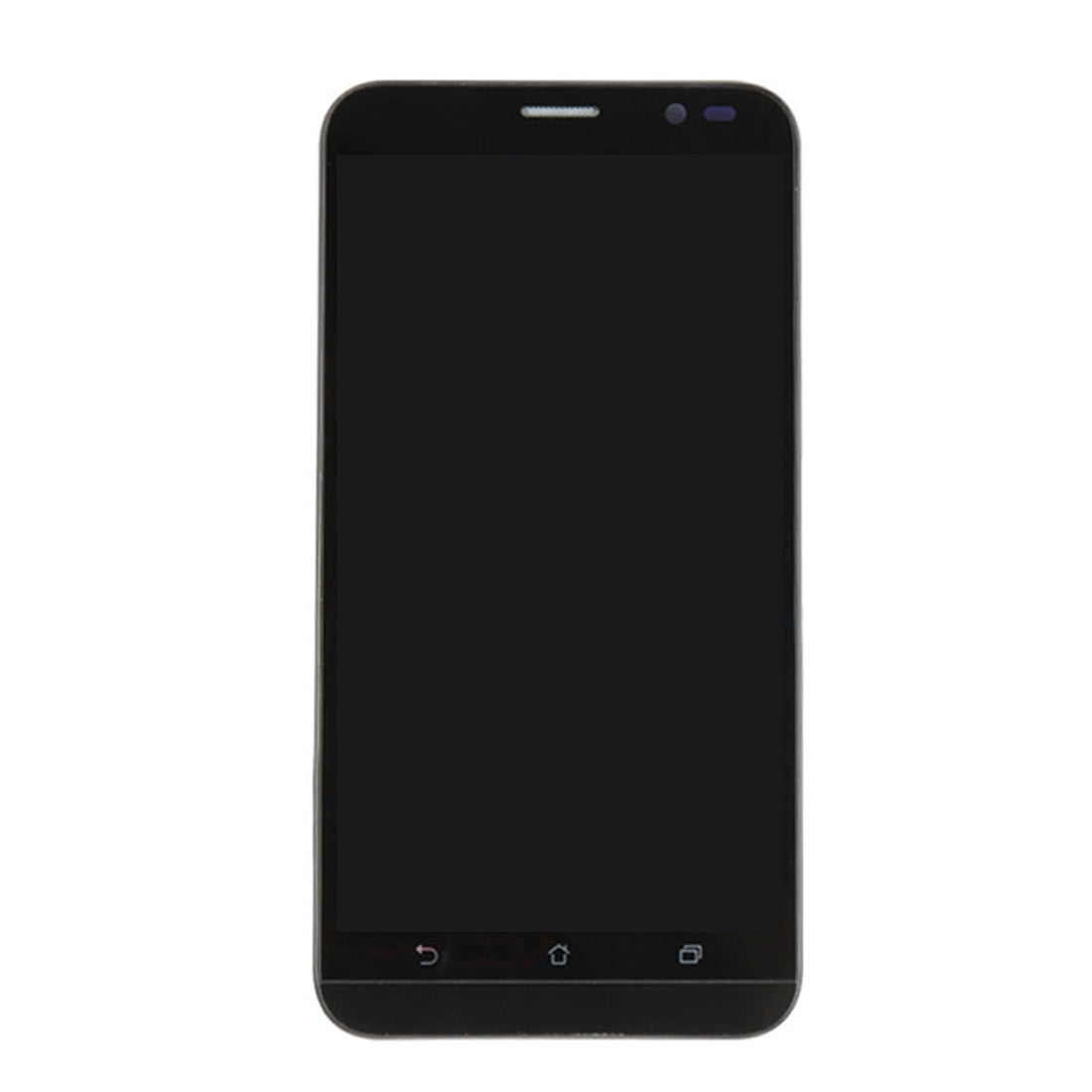 LCD Screen + Touch + Frame Asus Zenfone Ir TV ZB551KL TD-LTE X013D Black