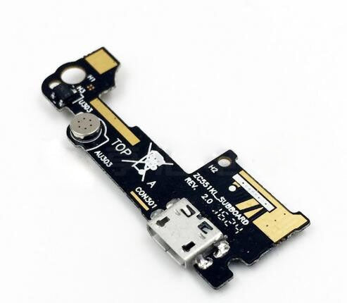 USB Data Charging Dock Flex Asus ZenFone 3 Laser ZC551KL Z018D