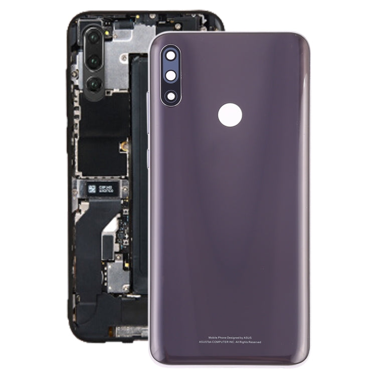 Battery Back Cover with Camera Lens and Side Keys for Asus Zenfone Max Pro (M2) ZB631KL