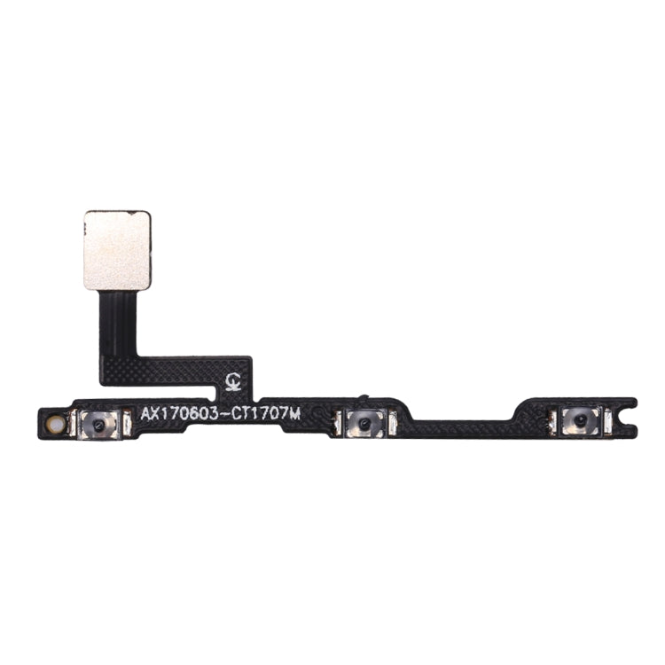 Cable Flex de Botón de Encendido y Botón de Volumen Para Xiaomi MI Max 2