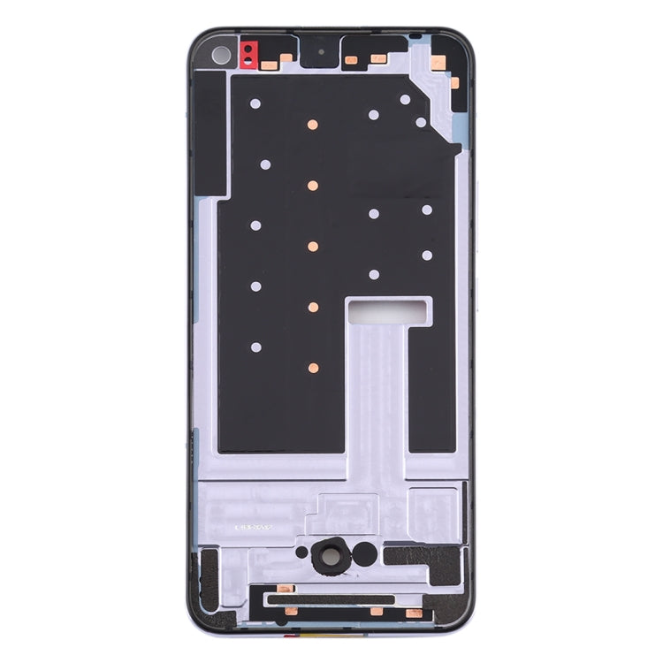 Middle Frame Bezel Plate for Huawei Honor 30 (Silver)