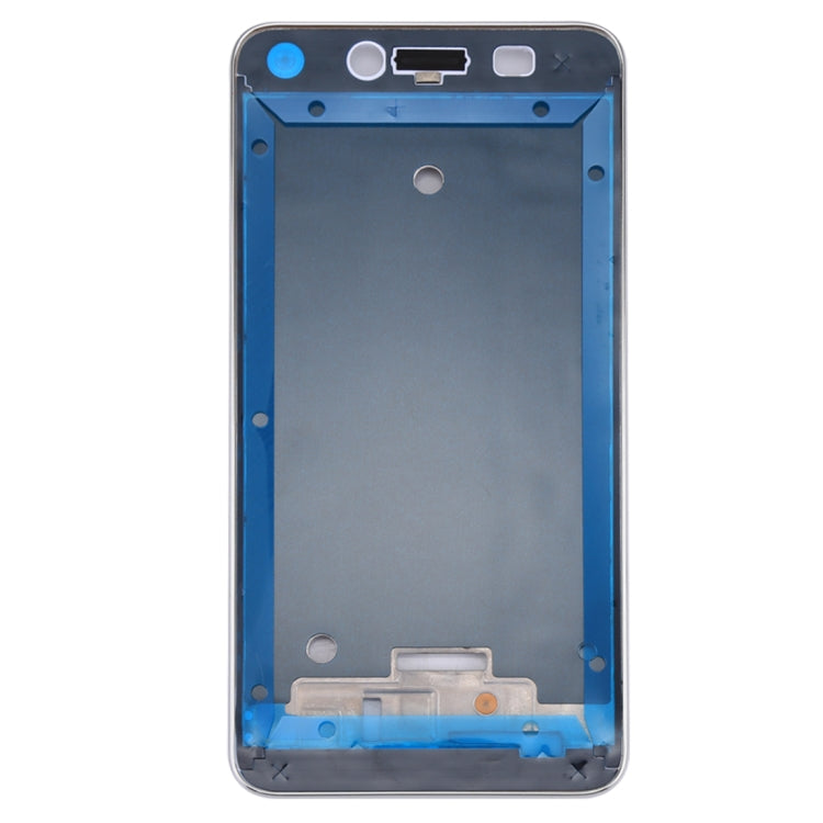 Huawei Honor 5 / Y5 II Front Housing LCD Frame Bezel Plate (White)