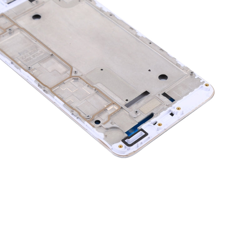 Huawei Honor 5 / Y5 II Front Housing LCD Frame Bezel Plate (White)