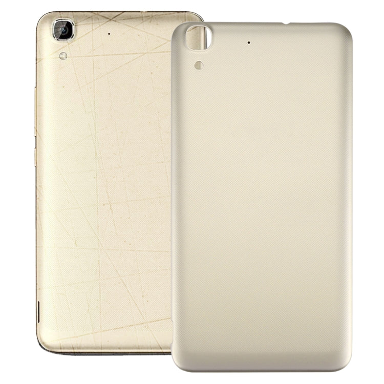 Huawei Y6 Battery Cover (Gold)