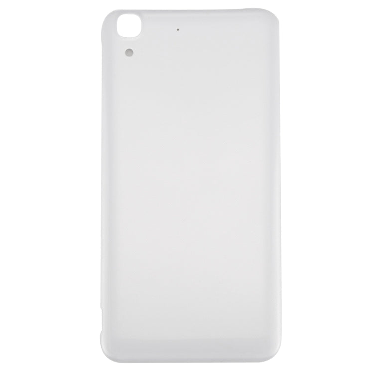 Cache Batterie Huawei Y6 (Blanc)