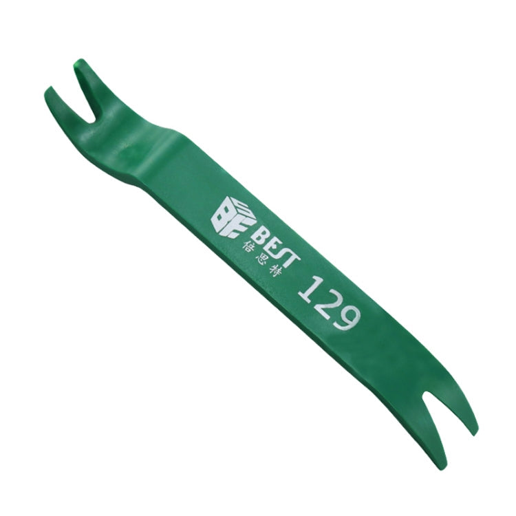 BEST-129 Curved Double Head Plastic Pry Tool