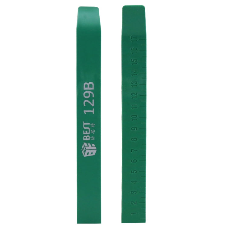 BEST-129B Plastic Pry Tool with Curved Head