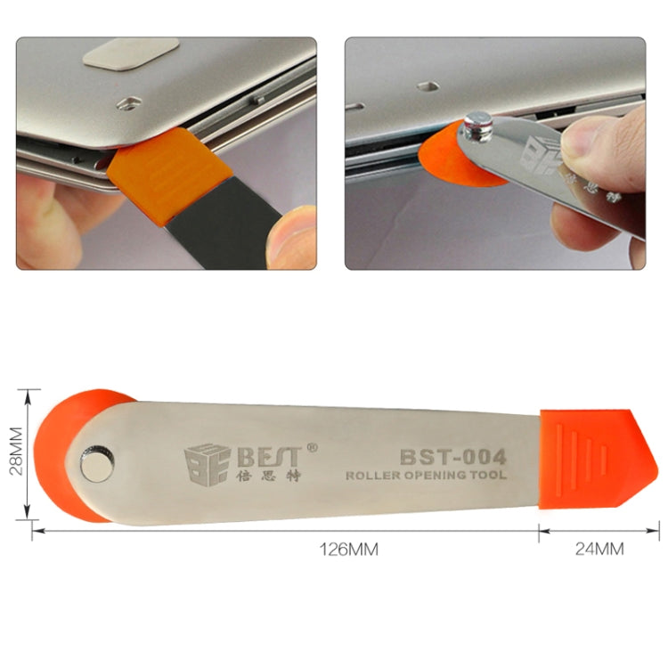 BEST-004 Special Metal Pry Opening Tools For Mobile Phone Laptop