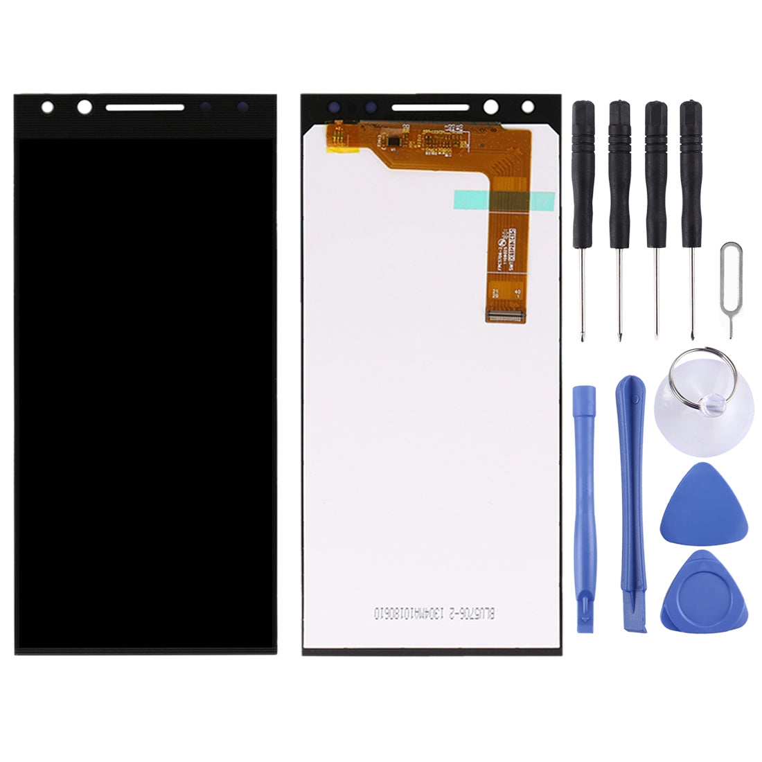 LCD Screen + Touch Digitizer Alcatel 5 / 5086 5086Y 5086D 5086A Black