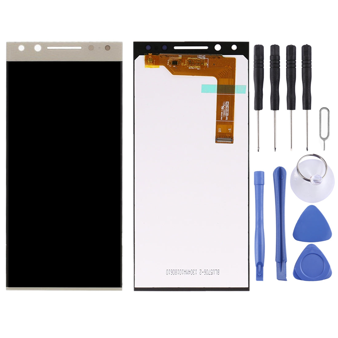 LCD Screen + Touch Digitizer Alcatel 5 / 5086 5086Y 5086D 5086A Gold