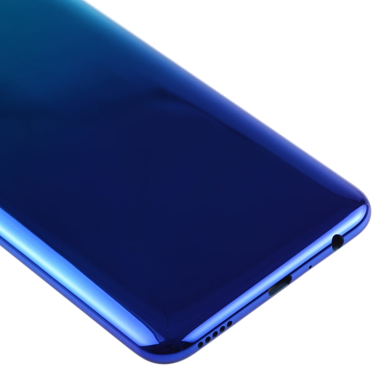 Coque arrière de batterie d'origine avec objectif d'appareil photo pour Huawei P Smart (2019) (Crépuscule)