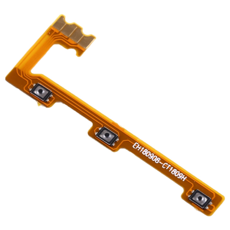 Power Button and Volume Button Flex Cable for Huawei Mate 20 Lite / Maimang 7