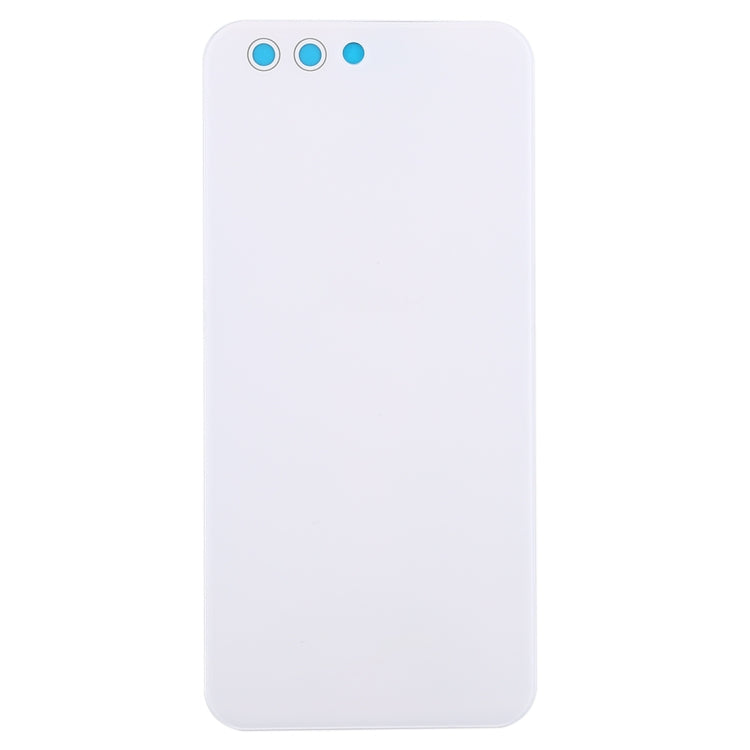 Battery Back Cover with Camera Lens and Side Keys for Asus Zenfone 4 ZE554KL (White)
