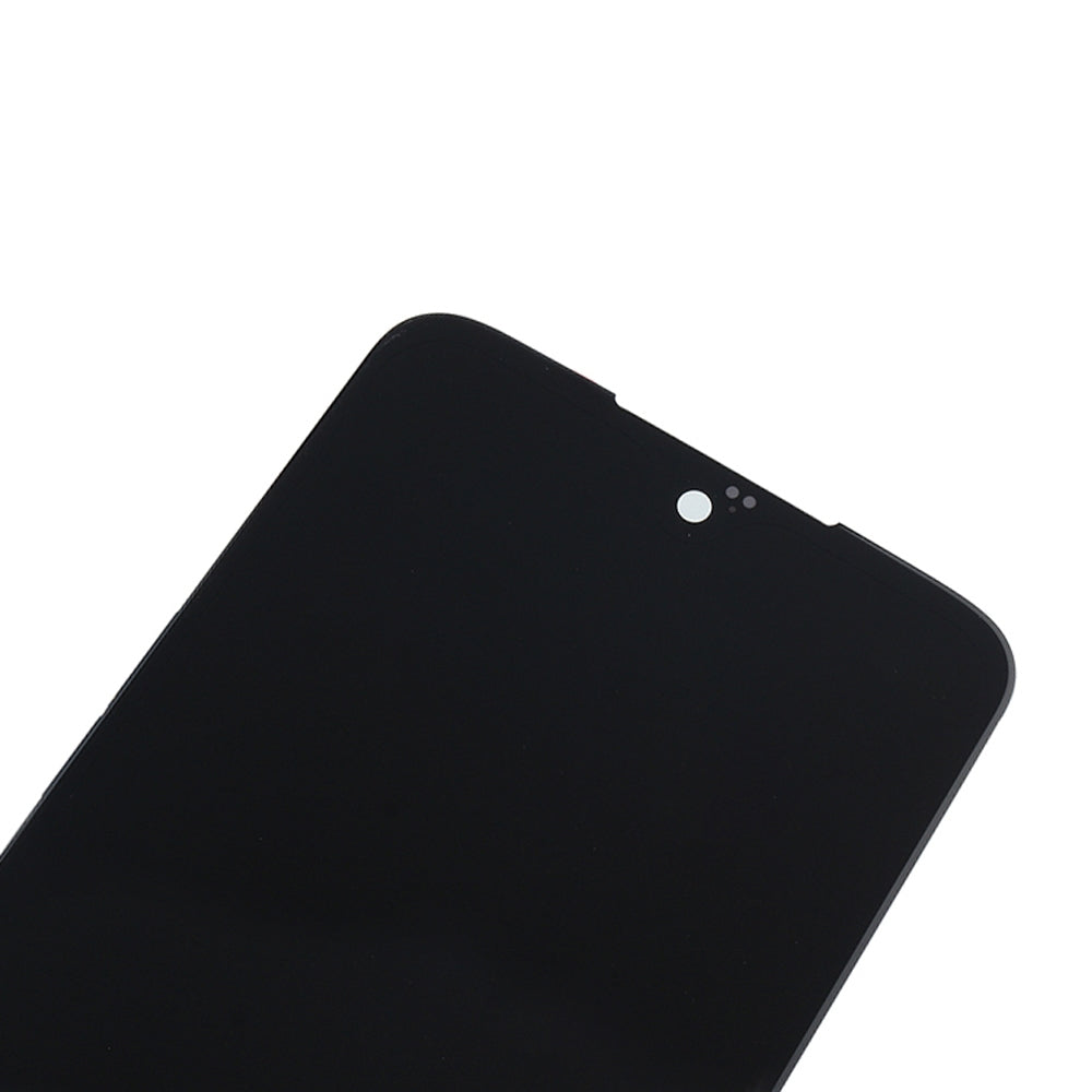 Ecran LCD + Vitre Tactile Motorola Moto G7 Noir