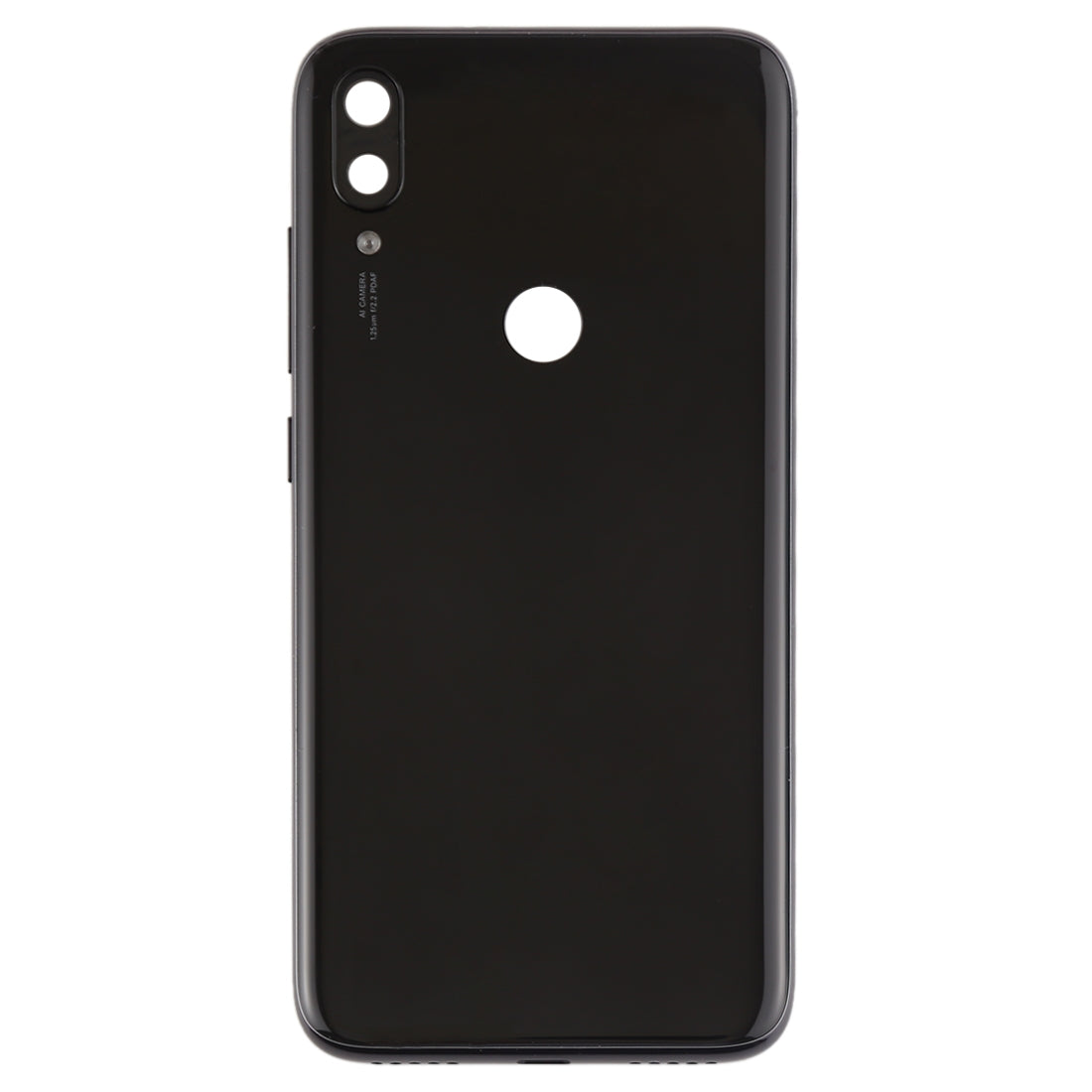 Cache Batterie Cache Arrière Xiaomi Mi Play Noir