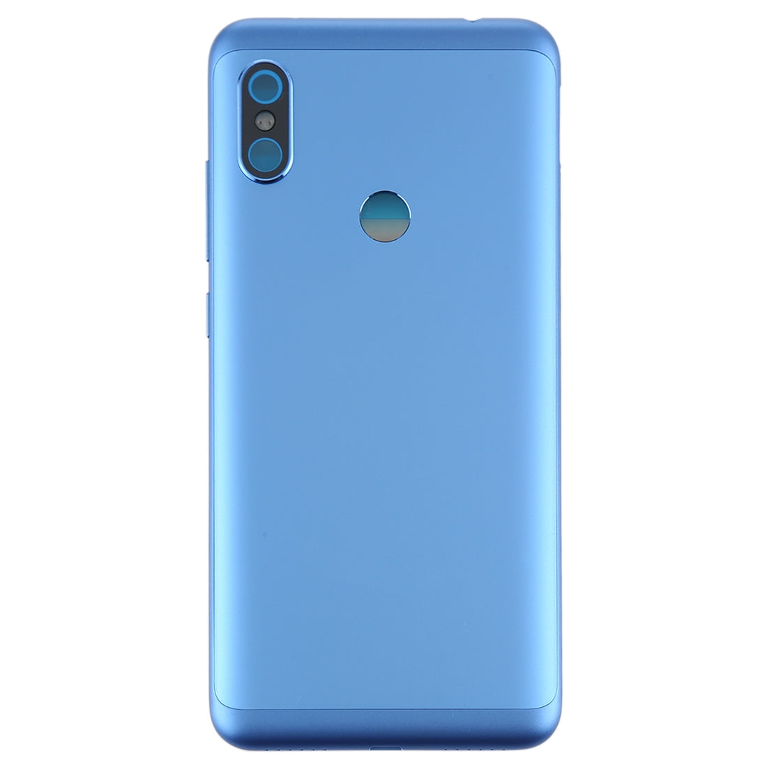 Cache Batterie Cache Arrière Xiaomi Redmi Note 6 Pro Bleu