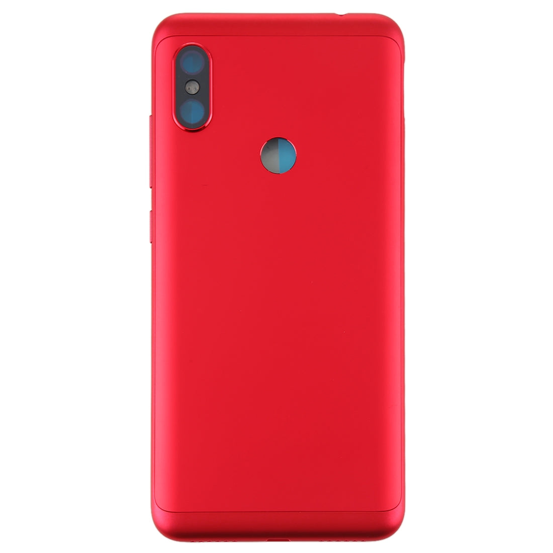 Tapa Bateria Back Cover Xiaomi Redmi Note 6 Pro Rojo
