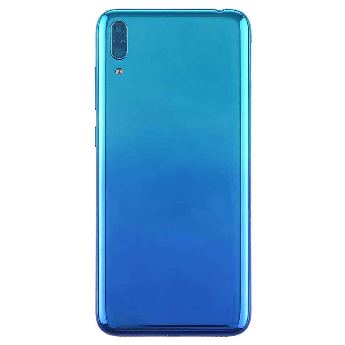 Cache Batterie Coque Arrière Huawei Y7 Pro 2019 Bleu