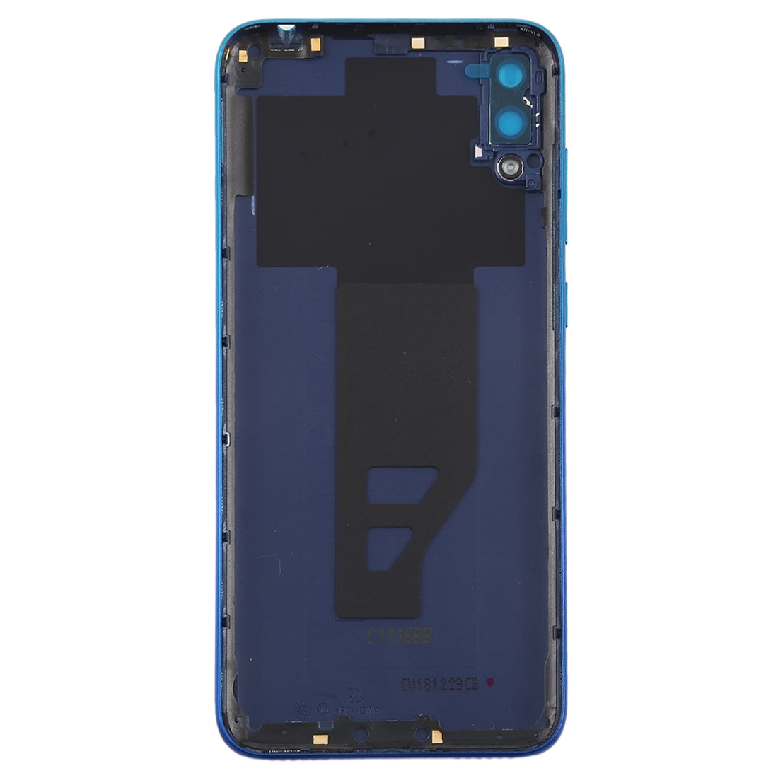 Battery Cover Back Cover Huawei Y7 Pro 2019 Blue