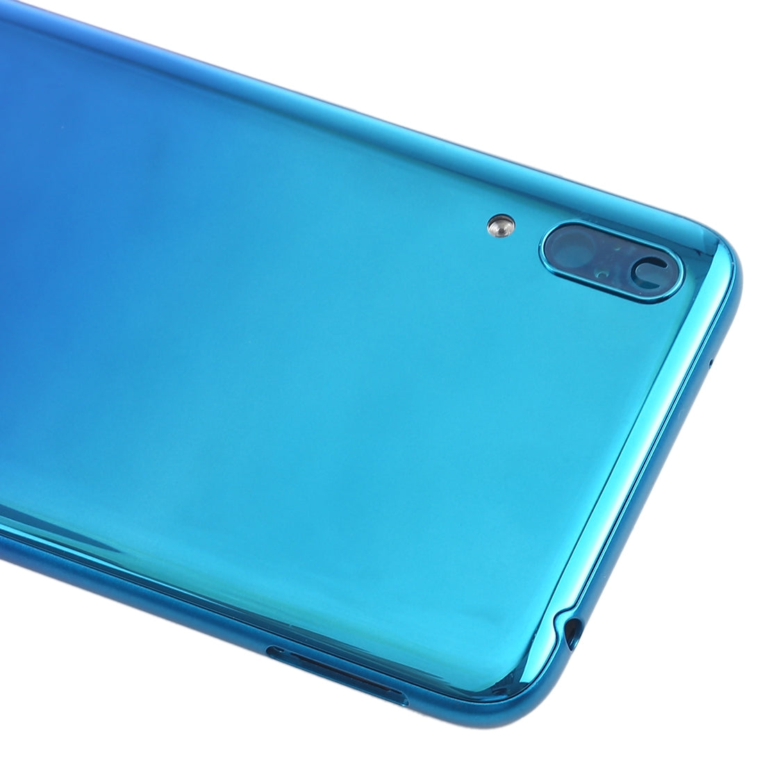Tapa Bateria Back Cover Huawei Y7 Pro 2019 Azul