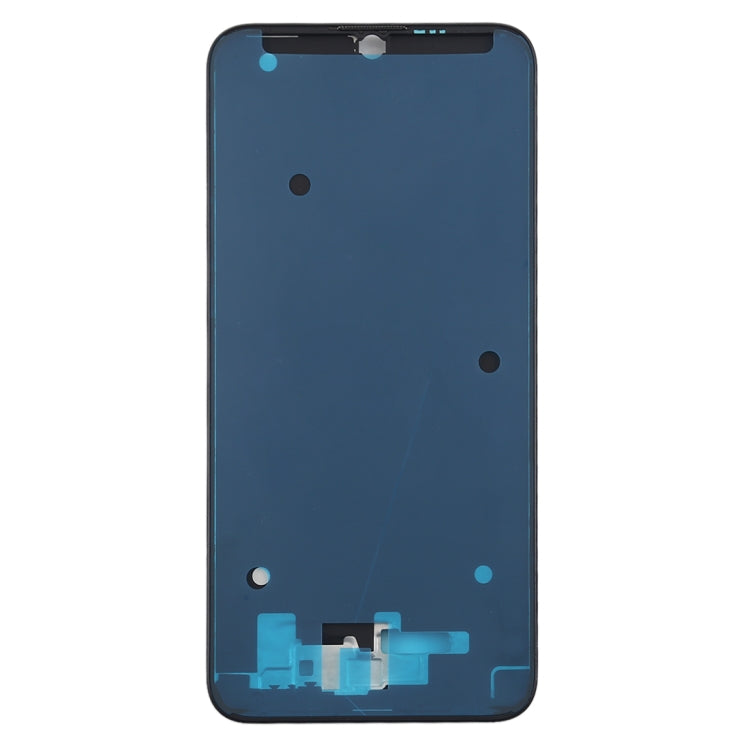 Front Housing LCD Frame Bezel Plate for Huawei Y7 Pro (2019) (Black)