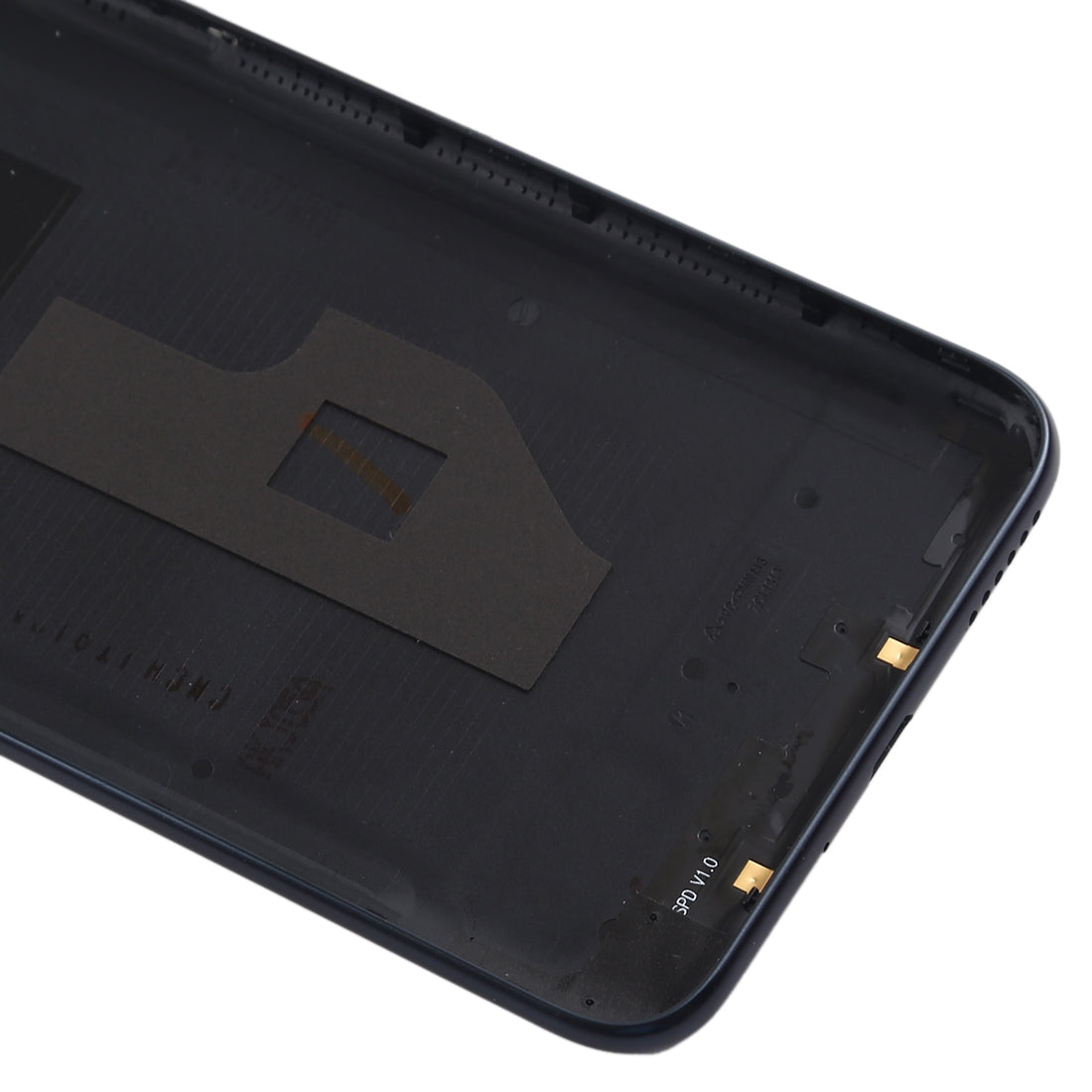 Cache Batterie Coque Arrière Huawei Honor 8C Noir